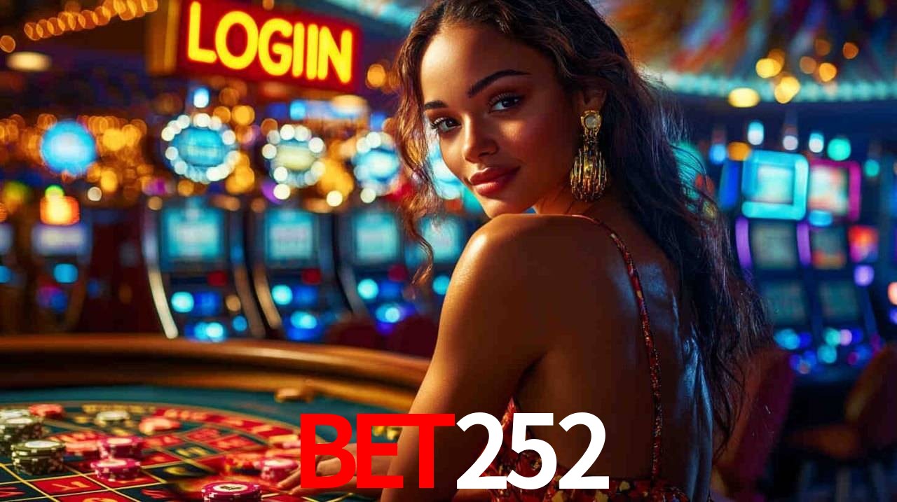 Bônus de Boas-vindas bet252