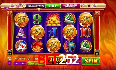 Descubra o Mundo do Cassino Online com bet252