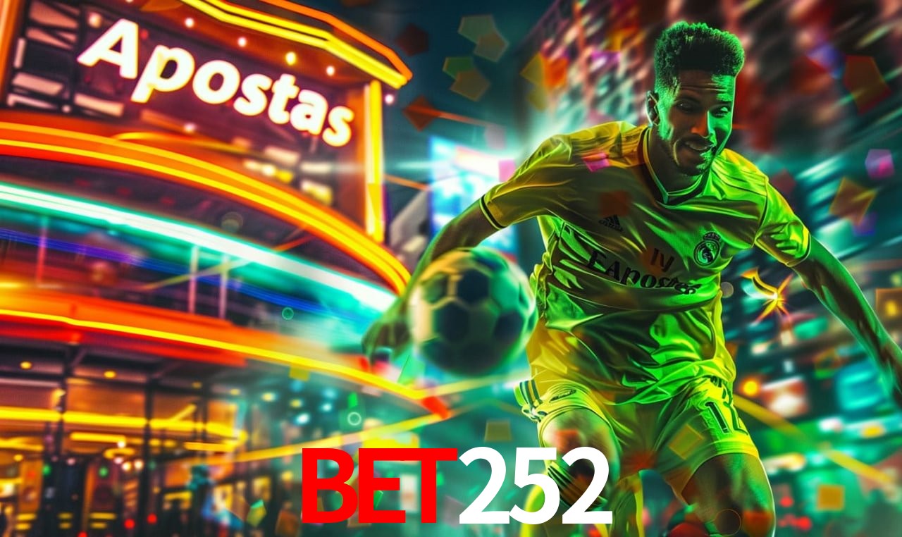 Apostas de Tênis bet252