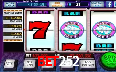Descubra o Mundo do Cassino Online com bet252