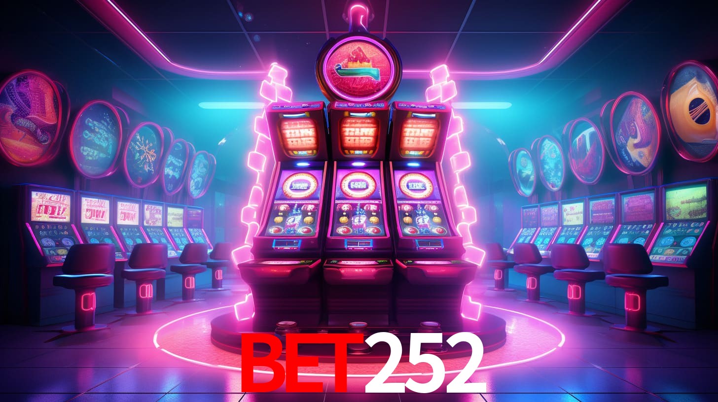 Sinta a adrenalina dos jogos de cassino com bet252