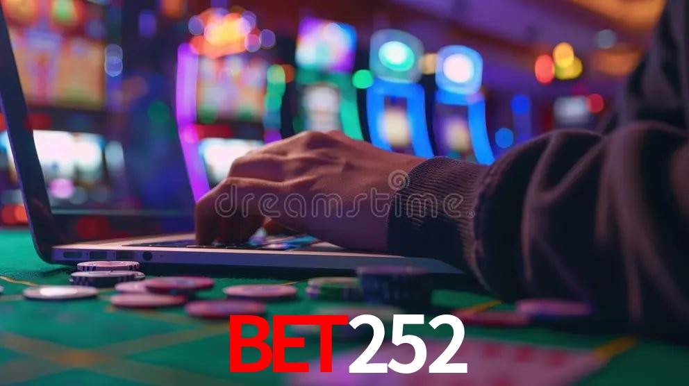 Desvendando o Mundo dos Jogos Virtuais na bet252