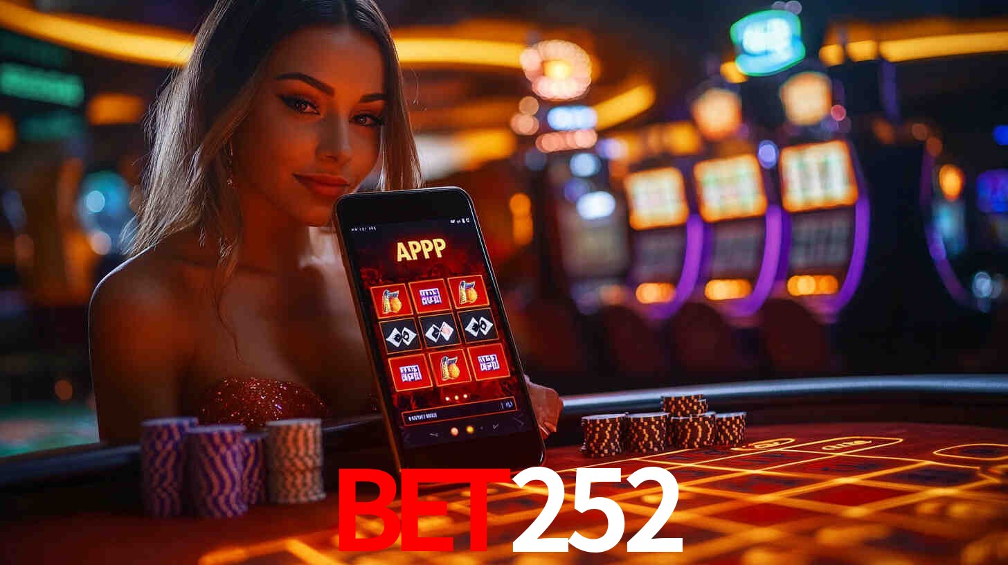 A Revolução dos Aplicativos de Jogos no bet252