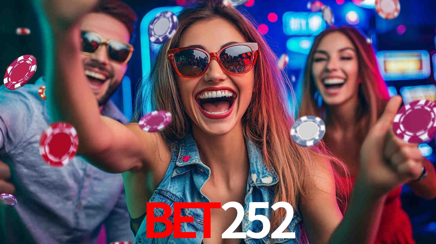 Descubra a Magia dos Jogos de Arcade no bet252