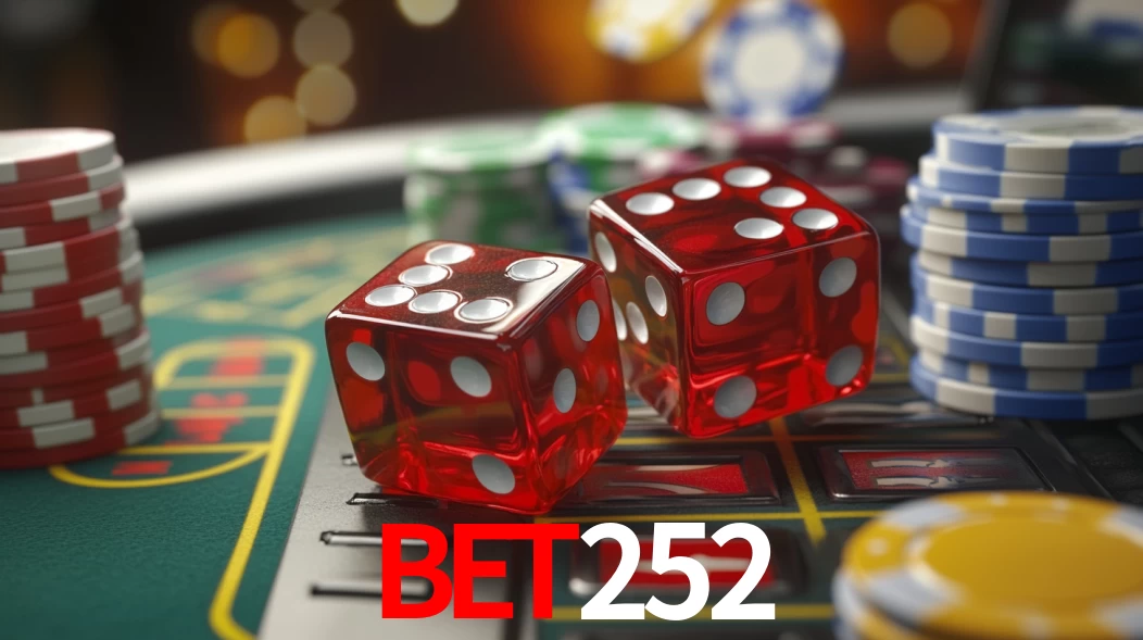 Blackjack Table bet252
