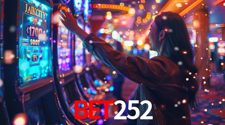 Experimente o Login Seguro Premium no bet252