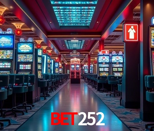 Apostas Esportivas na bet252: Um Guia Completo