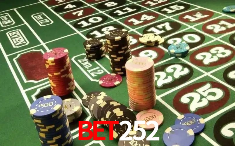 Apostas de Basquete bet252