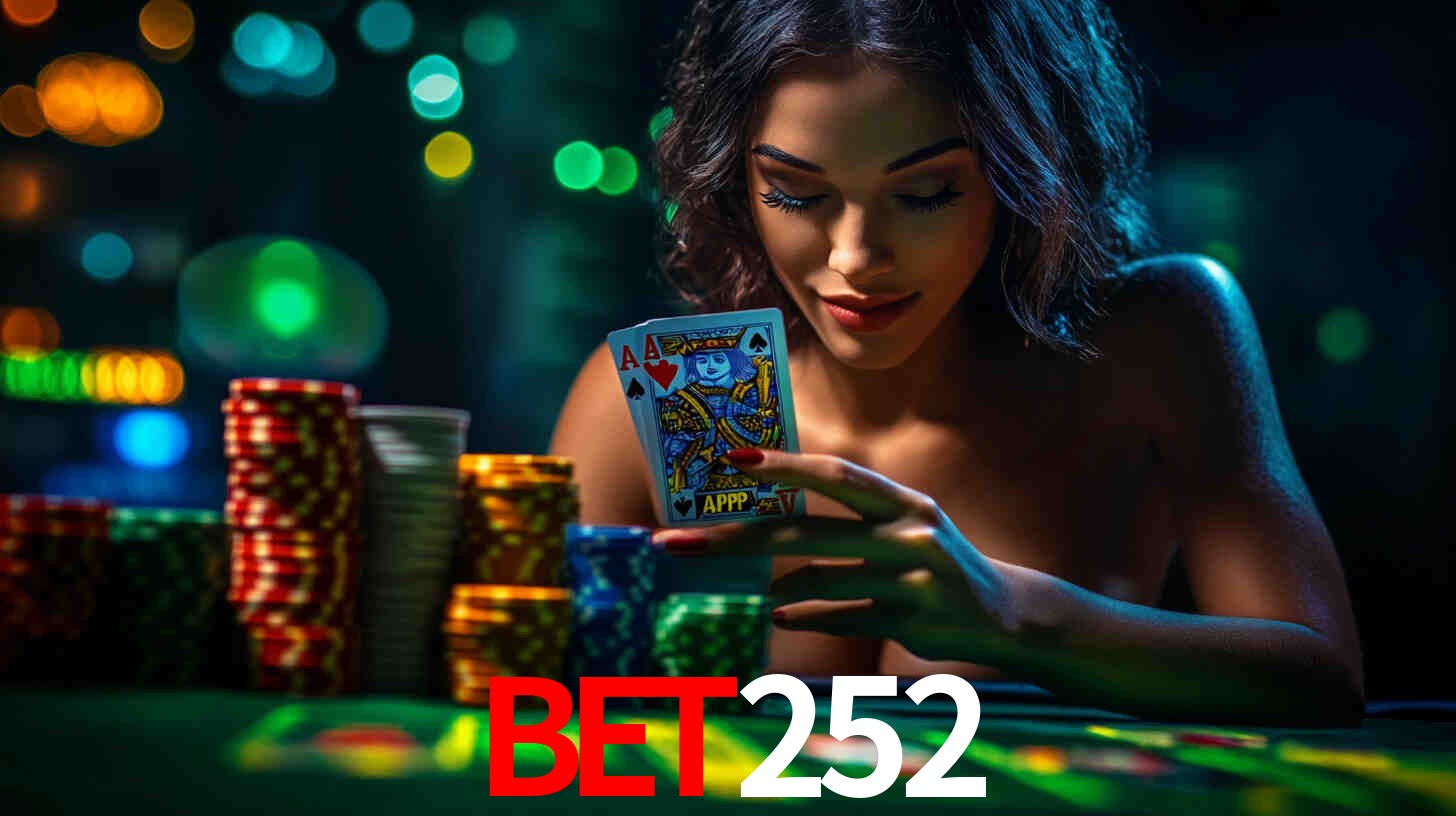Desvendando o Mundo dos Jogos Virtuais na bet252
