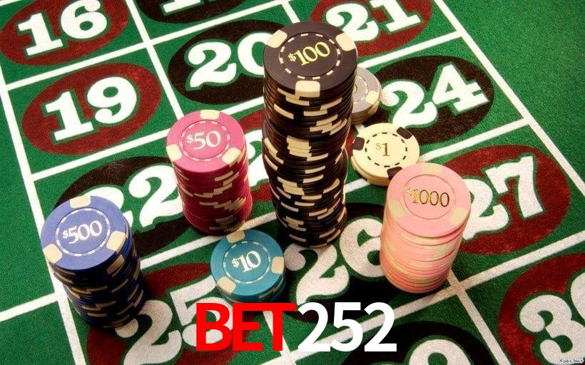 A Popularidade dos Caça-Níqueis no bet252