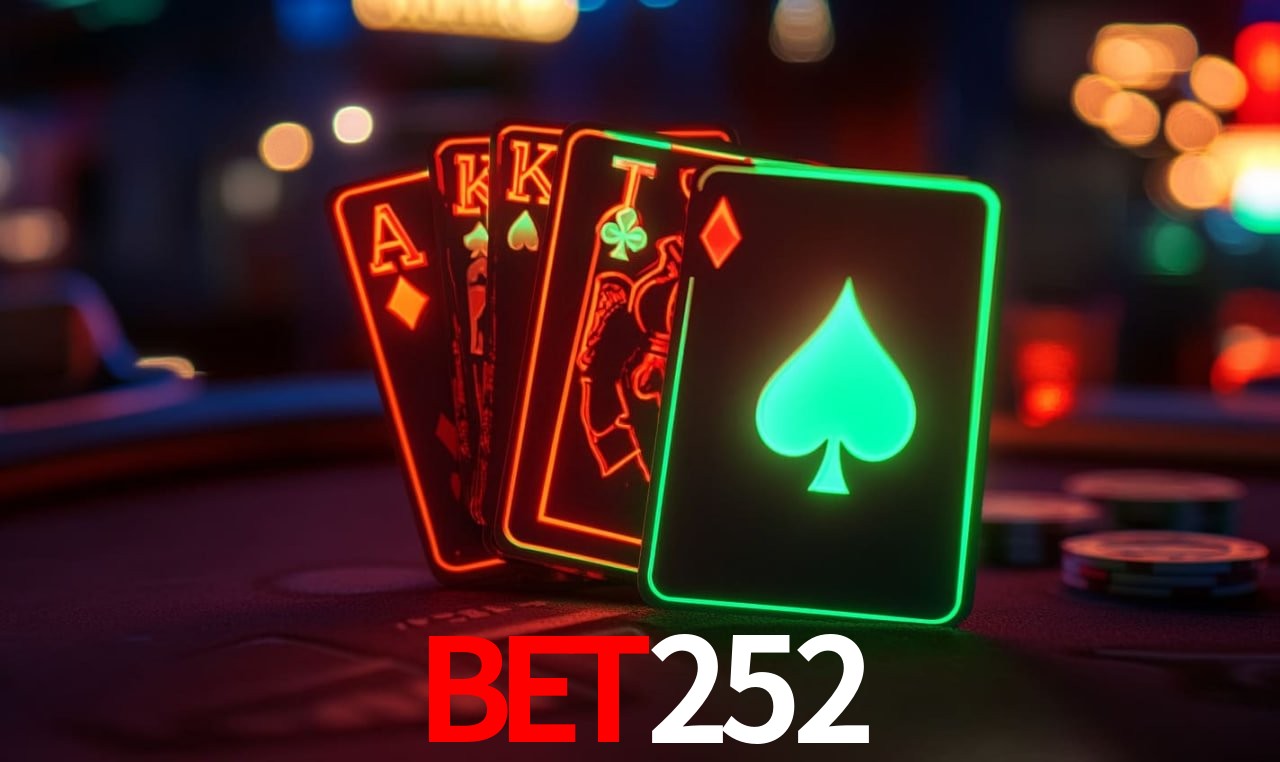 Apostas de Futebol bet252